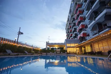 รูปภาพของโรงแรมบีซีพี โฮเทล