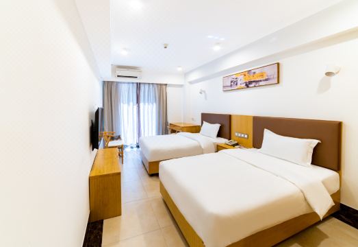 호텔 싱코 오세아노스