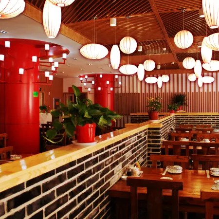 GreenTree Inn ShanDong WeiFang LinQu ZhanQian Road LuChuan Business Hotel