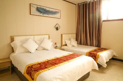 Huayi Hotel (Anxin Jianchang South Street store) Hôtels à : Anxin
