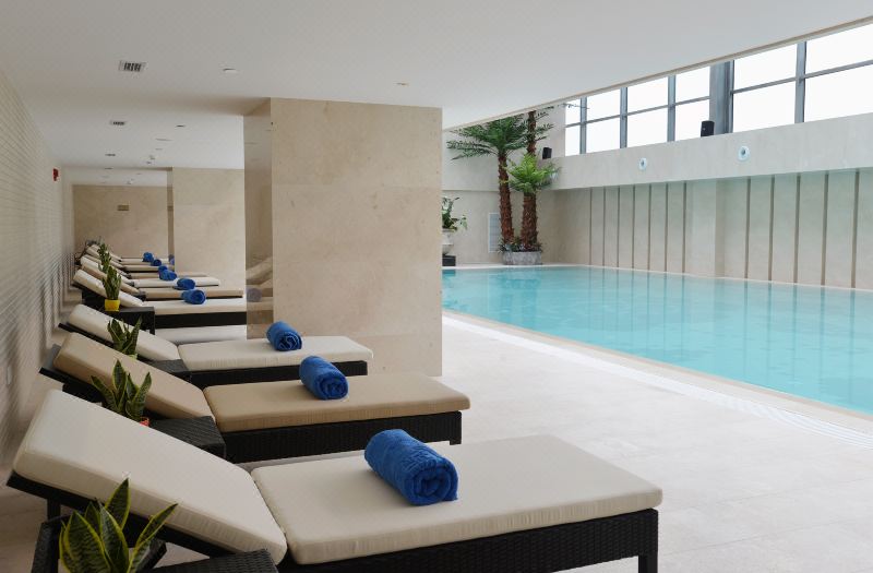 Crowne Plaza Shanghai Noah Square by IHG photo 3