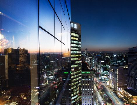 파크 하얏트 서울 친절한 직원