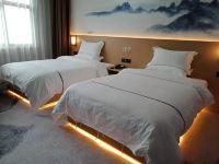 汉寿芙蓉豪廷酒店 - 经济双床房