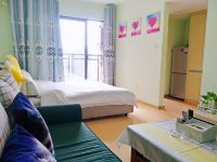 重庆美佳酒店式公寓 - 绿野清新大床房