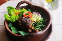 Grand Kangen Hotel Urip Sumoharjo Yogyakarta - sarapan