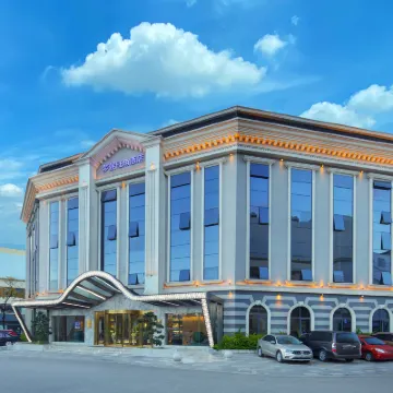Dream Mong Kok Hotel Hotels near Haigeng Dam