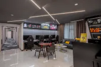 โรงแรมรีแม็กซ์ เรมาย อิเล็กทรอนิกส์คอมเพทิชั่น (สาขาสถานีรถไฟฟ้าใต้ดินไป๋เหอ ถนนไฉหงหนาน หนิงป่อ) - อีสปอร์ต