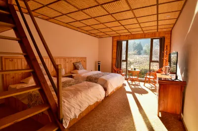 Huize Nianhu Chun Chinese Inn Hotel di Huize