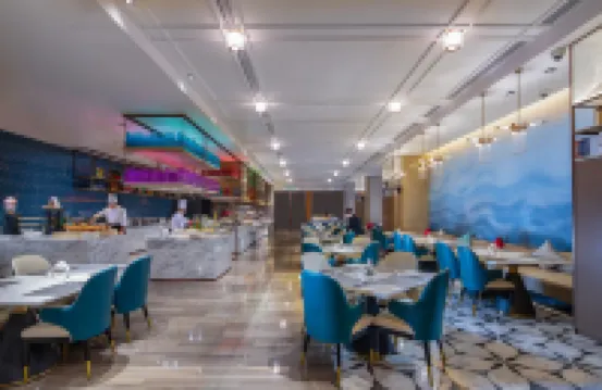 QI JING Hotel, National Exhibition and Convention Center, Hongqiao, Shanghai