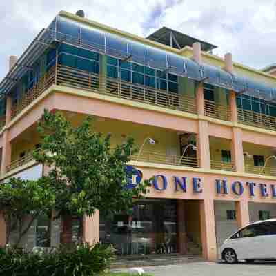 One Hotel Lintas Jaya Hotel Exterior