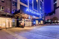 Atour Hotel Guiyang Future Ark Các khách sạn ở Quý Dương
