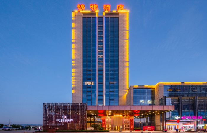 Jinya Hotel