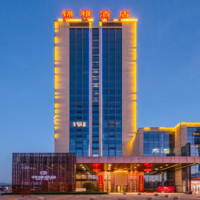 Jinya Hotel Hotels near Cherry Vale