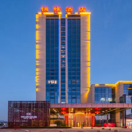 Jinya Hotel