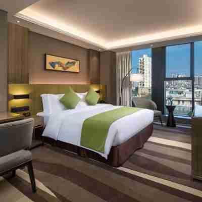 樂山華美達酒店 Rooms