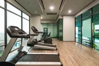 Hai Jin Tian Light Residence Hotel (Kumarosh Temple Inn, Wuwei)