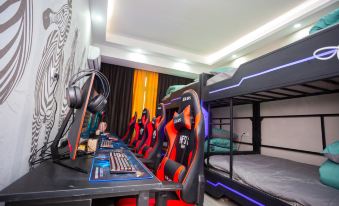 Xiaogan Yijia E-sports Themed Hotel