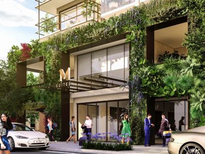 Majestic M Suites
