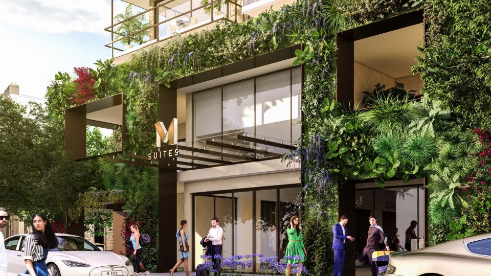 Majestic M Suites