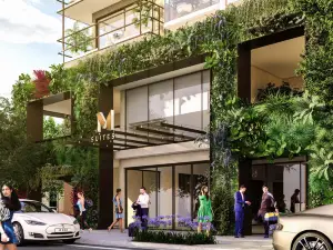 Majestic M Suites เมเจสติกเอ็มสวีทส์
