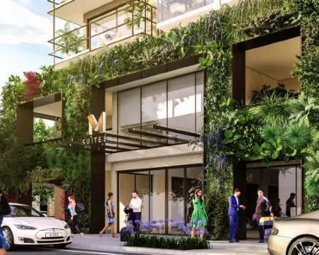 Majestic M Suites Hotels in North Adelaide