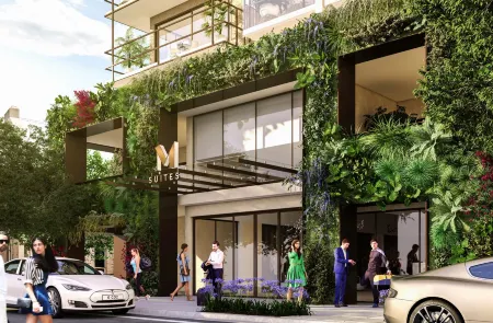 Majestic M Suites Отели рядом с достопримечательностью «Аделаида Овал»