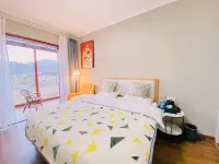 Ningguo Hongfu Garden Homestay (Wannanchuan Tibetan Route Chujia Beach) - วิวภูเขา