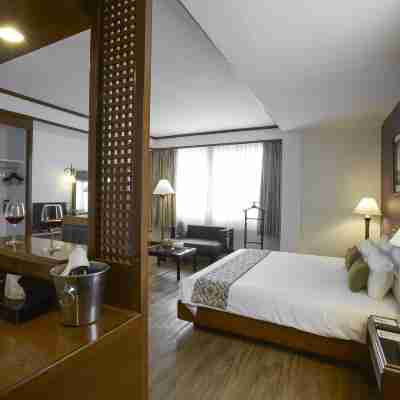 Centara Life Hotel Mae Sot Rooms