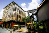 West Lake Yingxiu·Man Ting Fang Homestay - สัตว์เลี้ยง