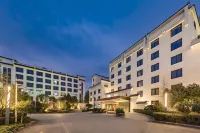 Fliport Garden Hotel Wuyishan Hotellit kohteessa 