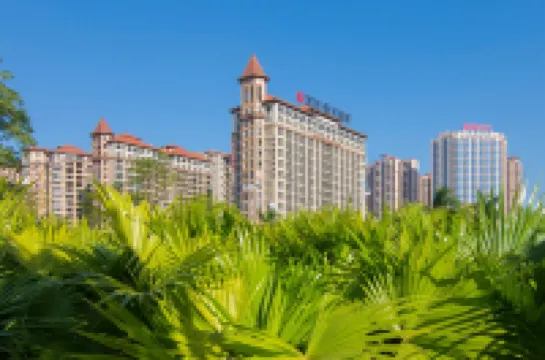 益家樂民宿（防城港北站第五中學店）