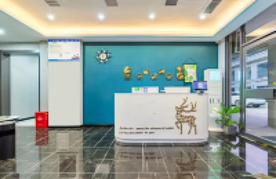 Nice hotel Hotels in Minquan