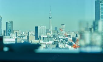 Mitsui Garden Hotel Ginza Premier