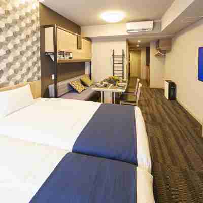 MONday Apart 上野新御徒町 Rooms