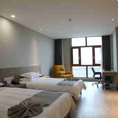 阜寧金沙水悦度假酒店 Rooms