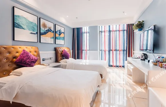 敍永凱尊主題酒店