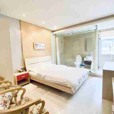 天長泊維156商務旅店 Rooms