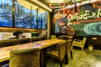 Hongcun Yunxi Mengying Huizhou courtyard Resort - bar