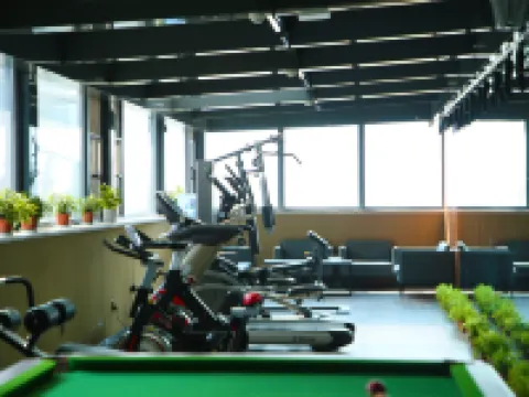 Lanwan Hotel Hotels in Weining