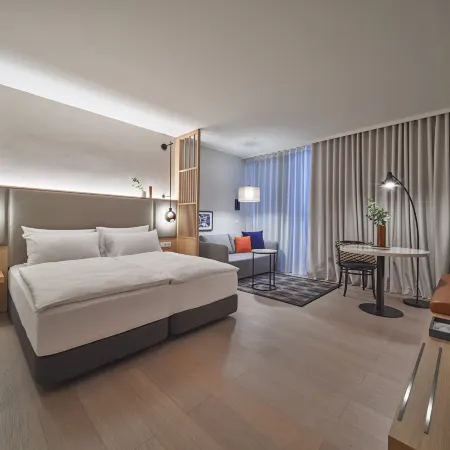 Adina Apartment Hotel Vienna Belvedere