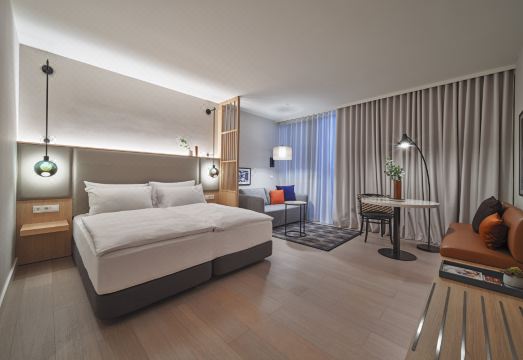 아디나 호텔 주방 시설