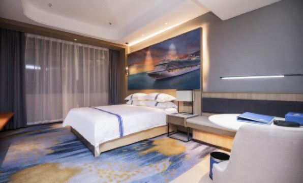 Century International Cruise Hotel Of JMI