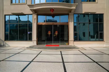 Longhai Yunshu B&B Отели рядом с достопримечательностью «Rongyu Marina 2»