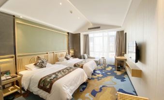 Yunfu Xinxing Xiangshun Junzhou Hotel