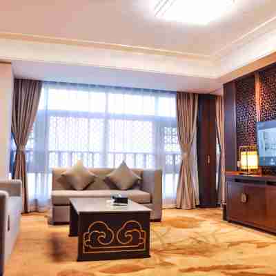 拉薩澤當飯店 Rooms