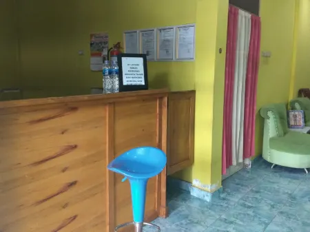 Harapan Dua Homestay Отели в г. Kebun Bunga