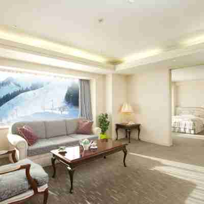 NASPA New Otani（ナスパニューオータニ）／新潟・越後湯沢 Rooms