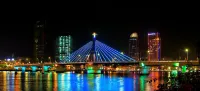 Sea Phoenix Hotel Da Nang - غرفة مطلة على الجبل