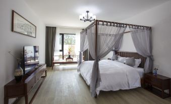 Lushan Three-step waterfall Guesthouse