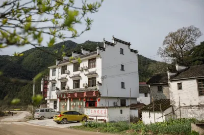 Wuyuan Shangcun farm 대장산 와룡곡(다장산 워룽구) 주변 호텔